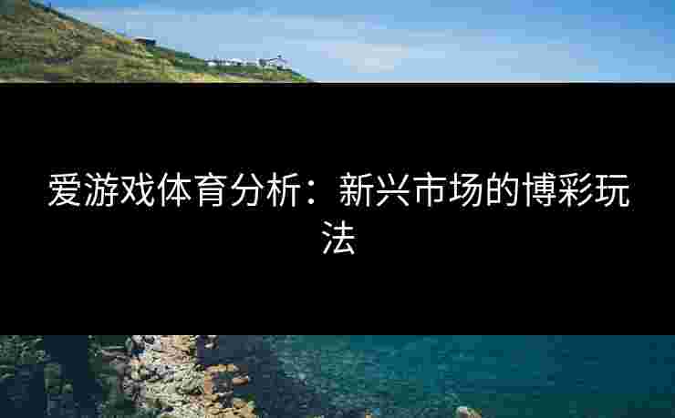 爱游戏体育分析：新兴市场的博彩玩法
